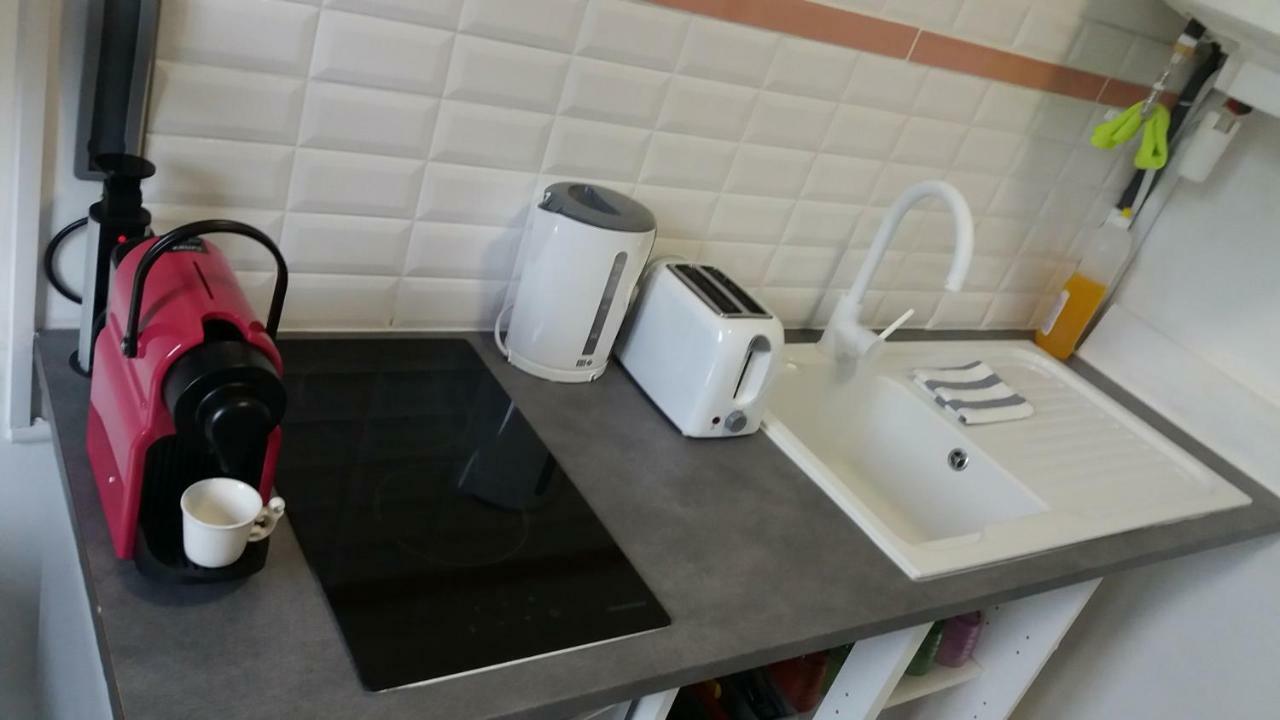 Nice Apart Backpackers S5 Apartment Ngoại thất bức ảnh