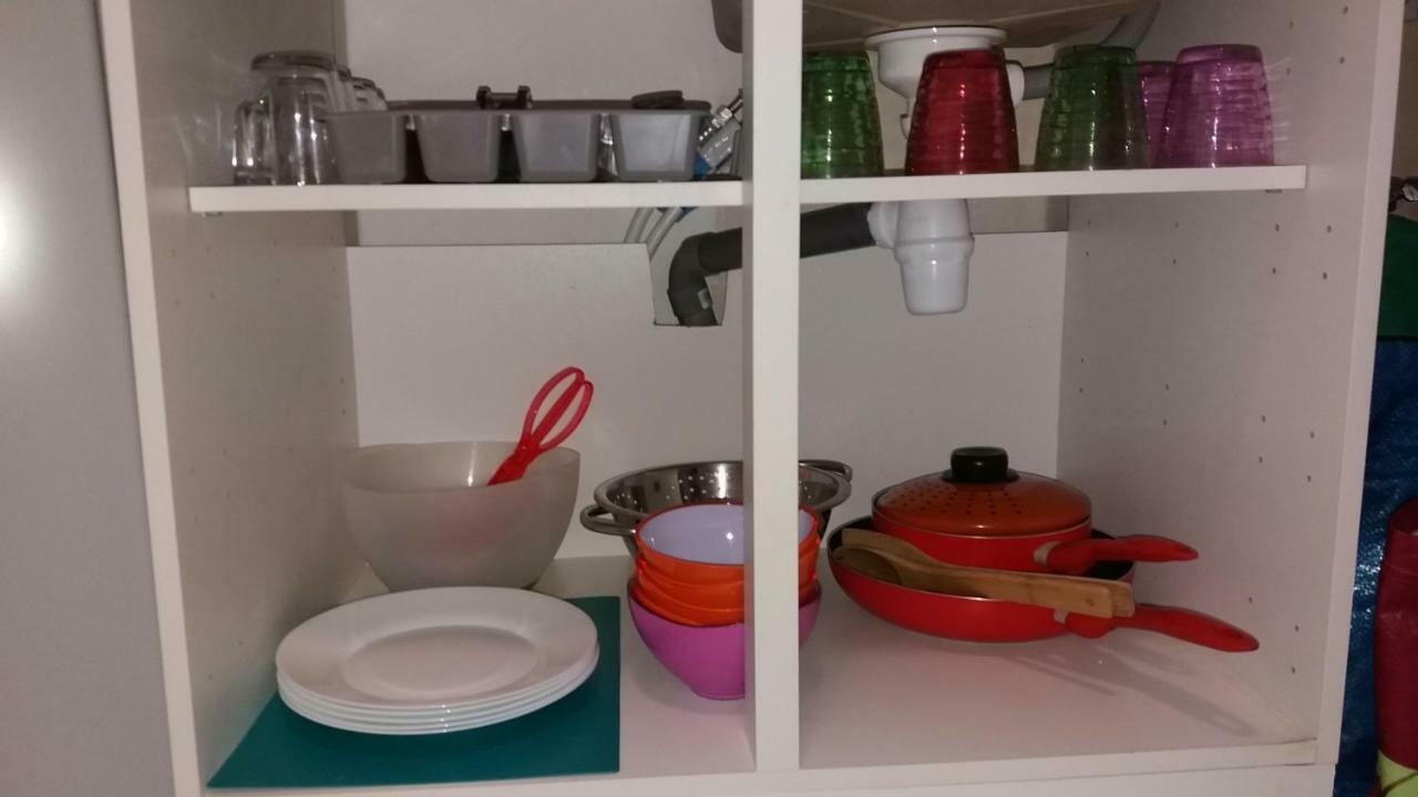 Nice Apart Backpackers S5 Apartment Ngoại thất bức ảnh