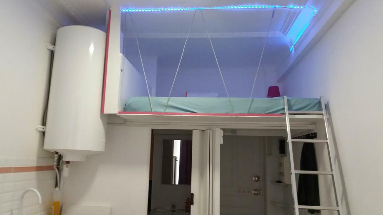 Nice Apart Backpackers S5 Apartment Ngoại thất bức ảnh