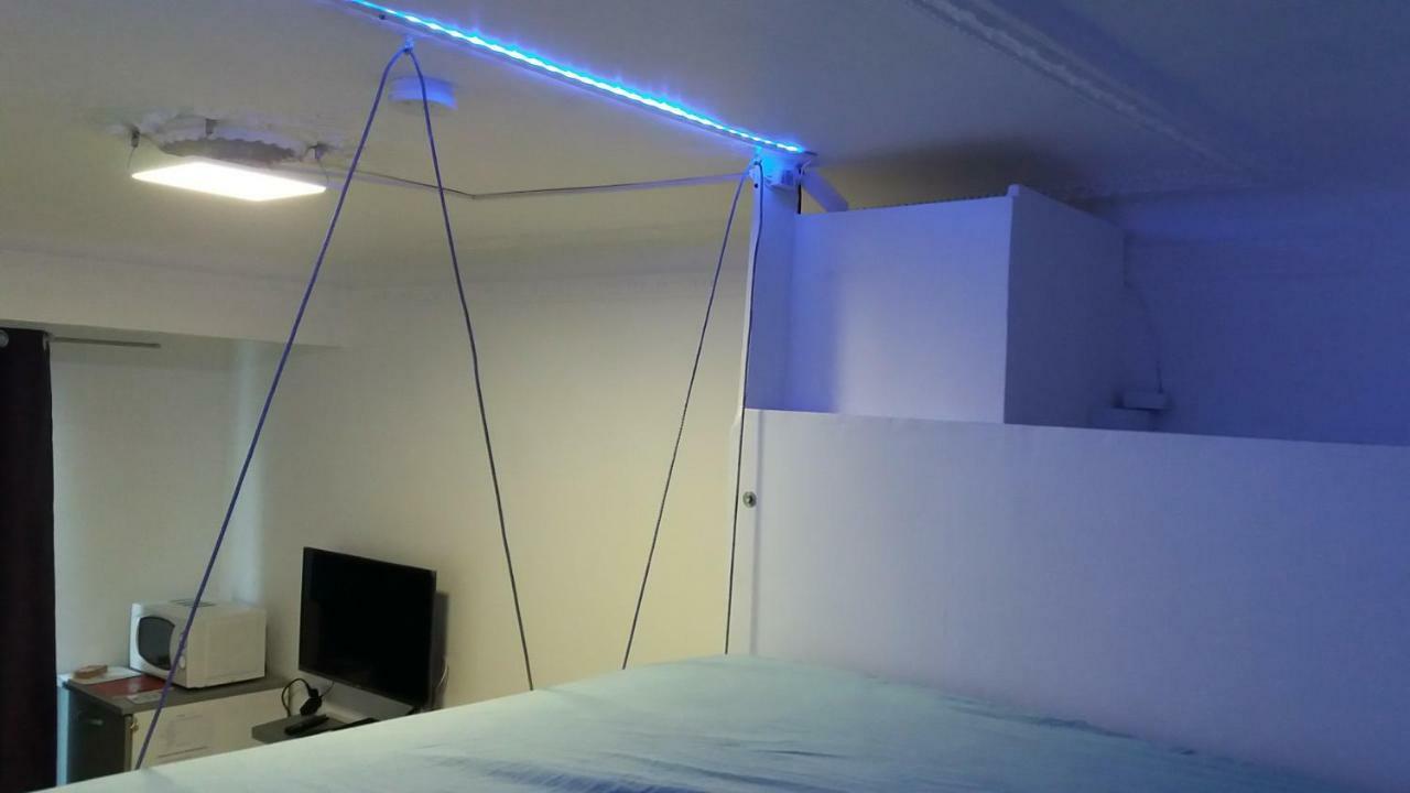 Nice Apart Backpackers S5 Apartment Ngoại thất bức ảnh
