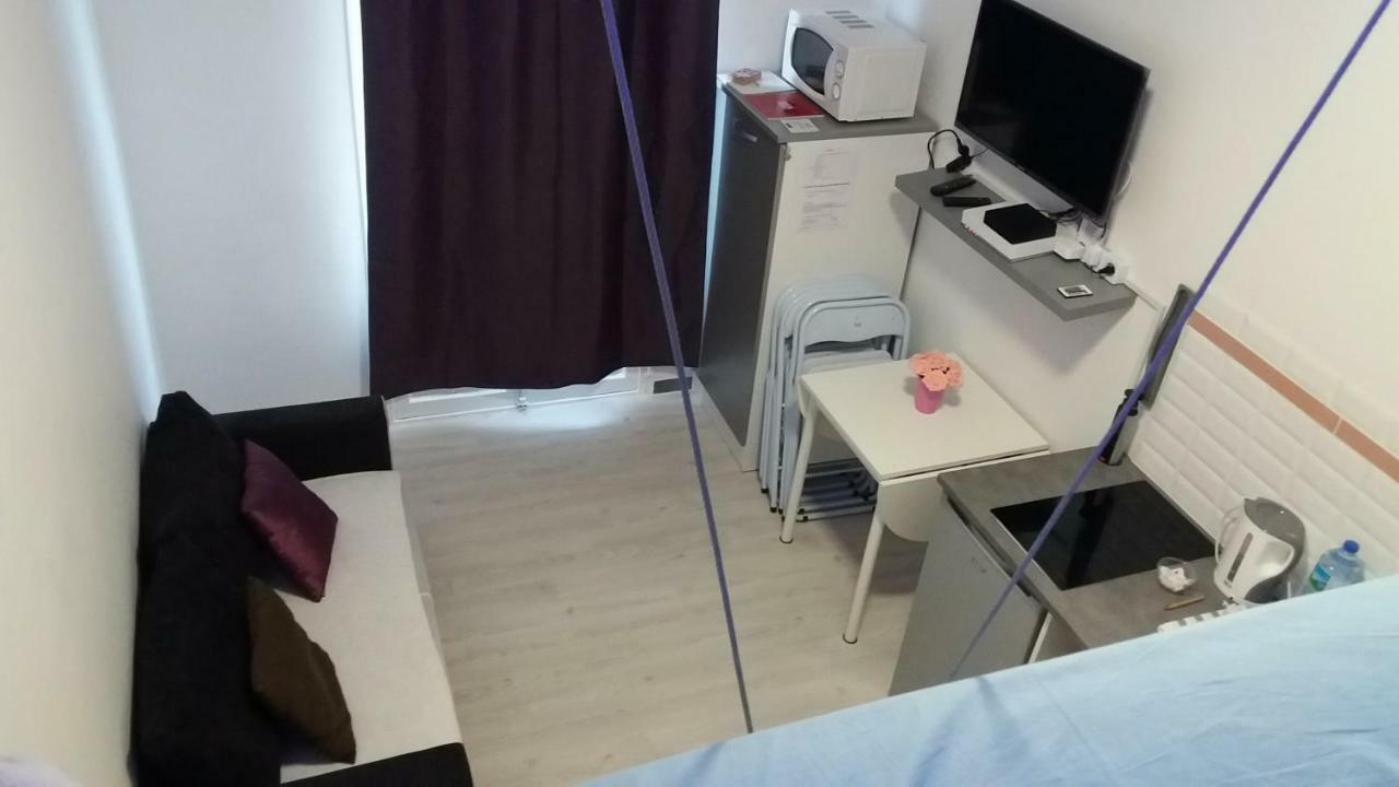 Nice Apart Backpackers S5 Apartment Ngoại thất bức ảnh