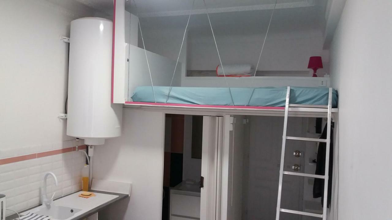 Nice Apart Backpackers S5 Apartment Ngoại thất bức ảnh