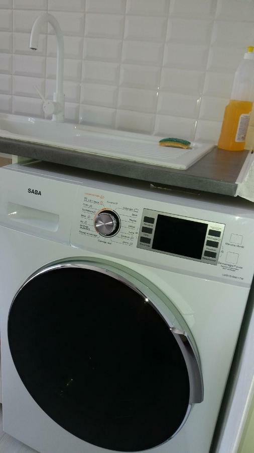 Nice Apart Backpackers S5 Apartment Ngoại thất bức ảnh
